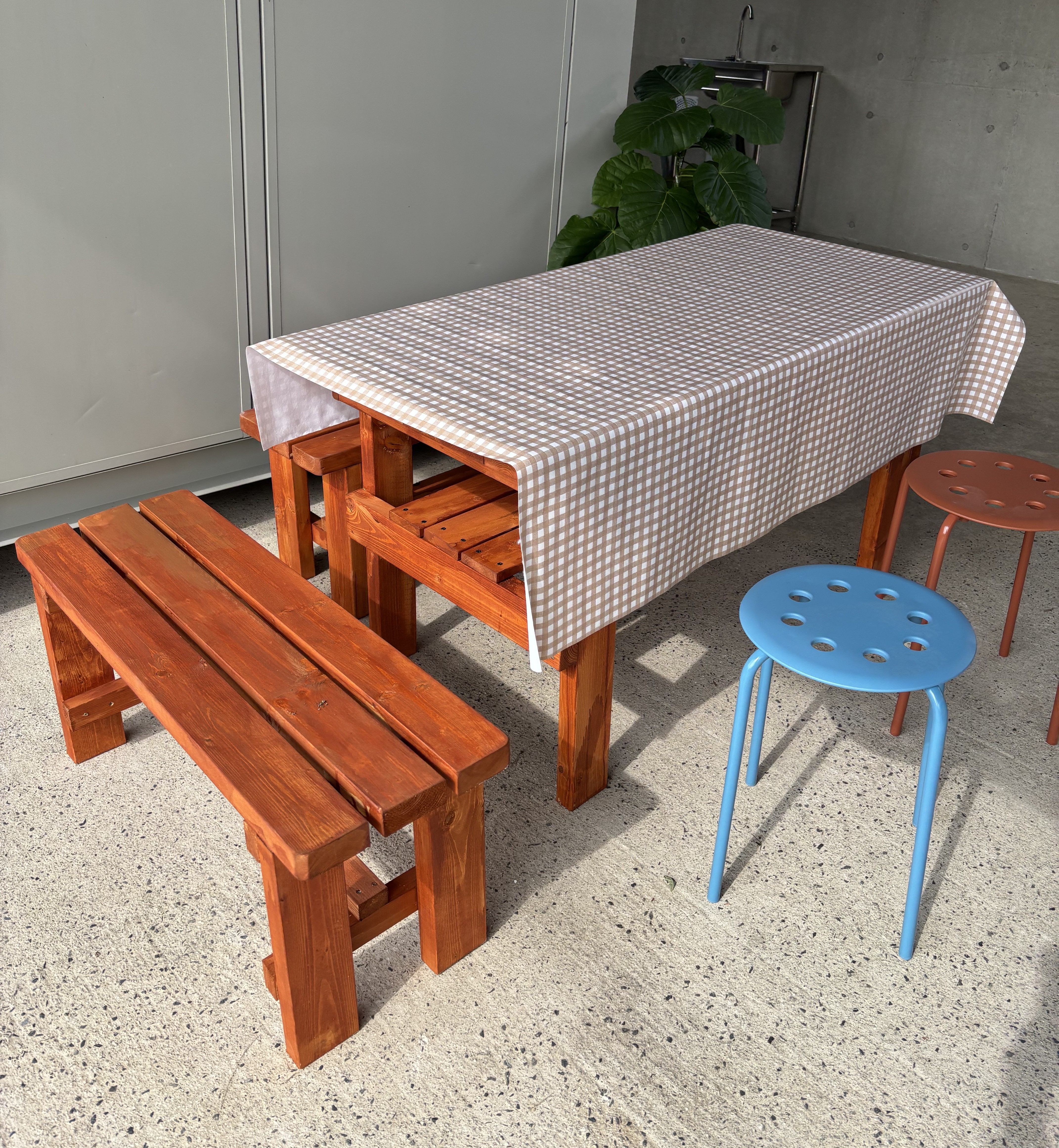 お好きな場所でお召し上がりください♪の写真