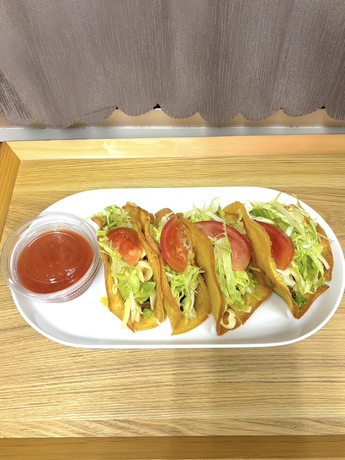 当店手作りの味をお届け！の写真